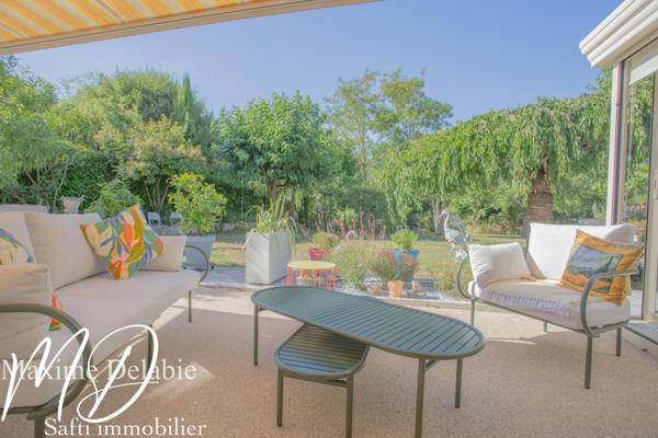 Maison contemporaine haut de gamme