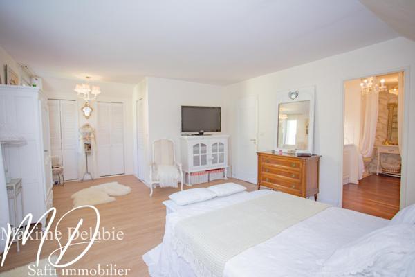 Maison contemporaine haut de gamme