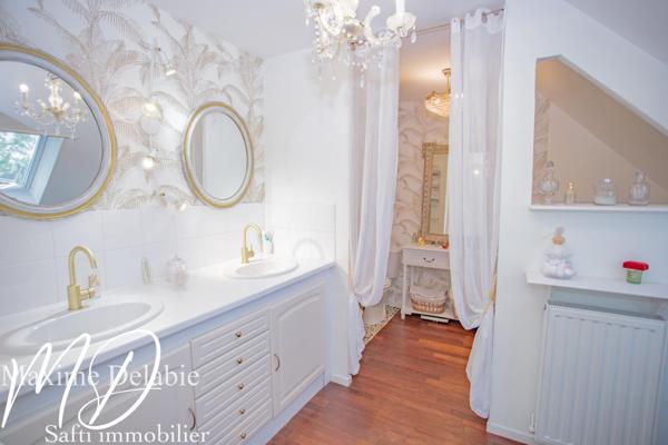 Maison contemporaine haut de gamme