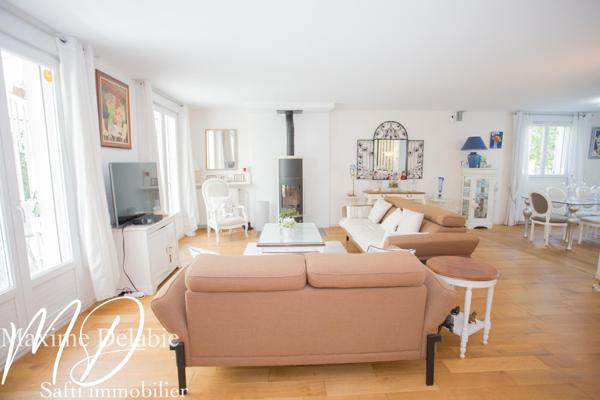 Maison contemporaine haut de gamme