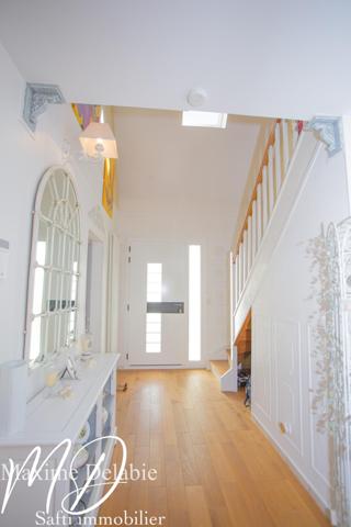 Maison contemporaine haut de gamme