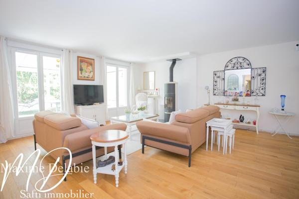 Maison contemporaine haut de gamme