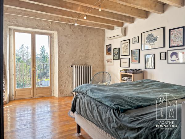 Châteaurenard (13160) Mas provençal bourgeois 232 m2 avec piscine sur 5600 m2