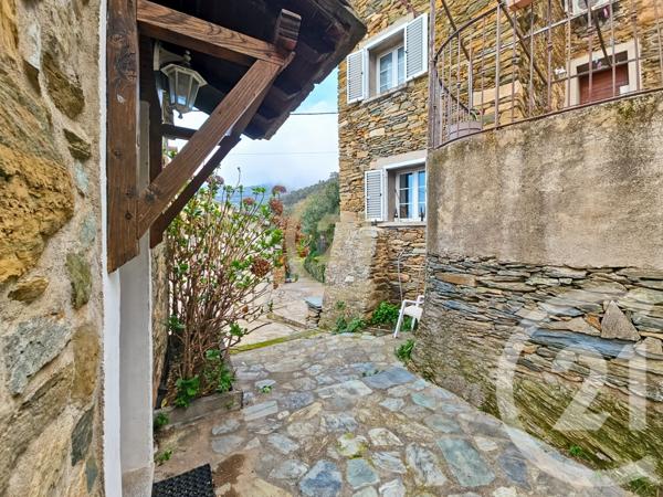 Maison à vendre  3 pièces - 38,94 m2 OLETTA - 202