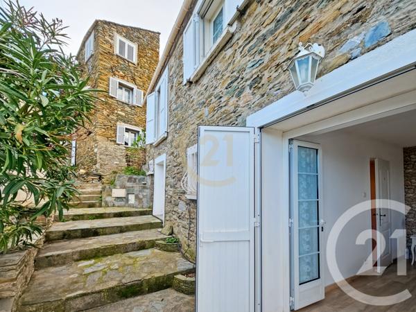 Maison à vendre  3 pièces - 38,94 m2 OLETTA - 202