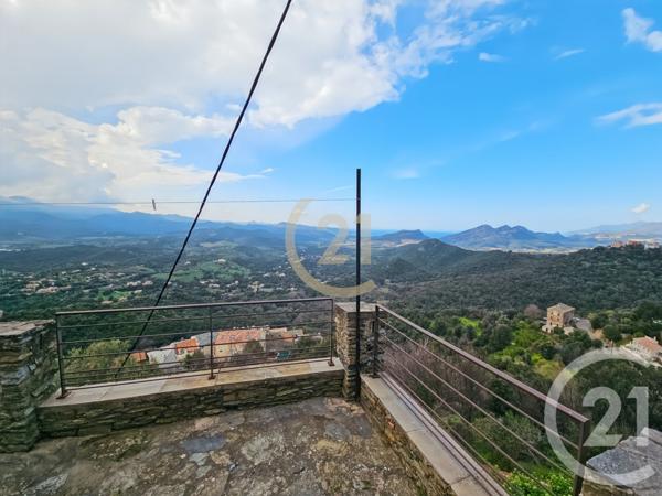 Maison à vendre  3 pièces - 38,94 m2 OLETTA - 202