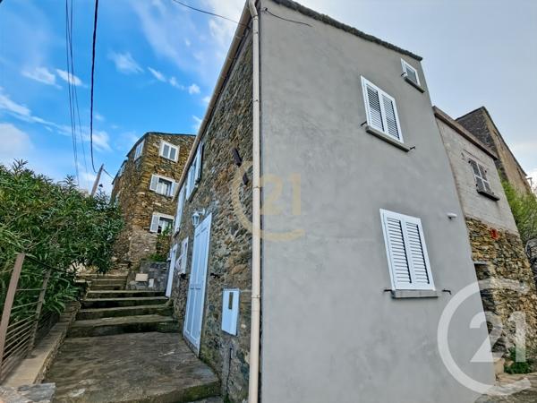 Maison à vendre  3 pièces - 38,94 m2 OLETTA - 202