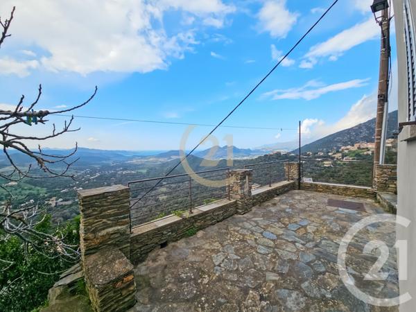 Maison à vendre  3 pièces - 38,94 m2 OLETTA - 202