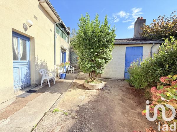 Maison à vendre 4 pièces 63 m² Dol-de-Bretagne