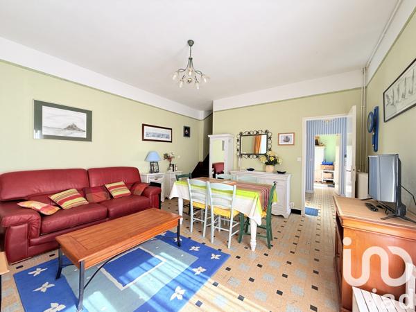 Maison à vendre 4 pièces 63 m² Dol-de-Bretagne