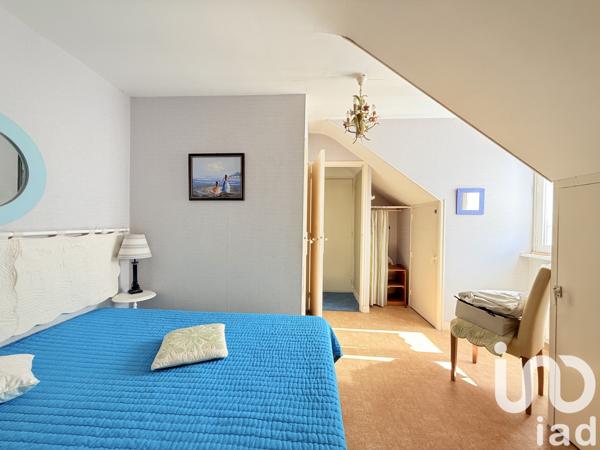 Maison à vendre 4 pièces 63 m² Dol-de-Bretagne