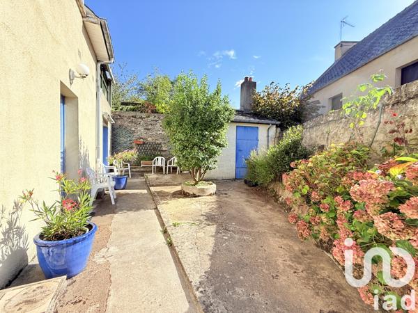 Maison à vendre 4 pièces 63 m² Dol-de-Bretagne