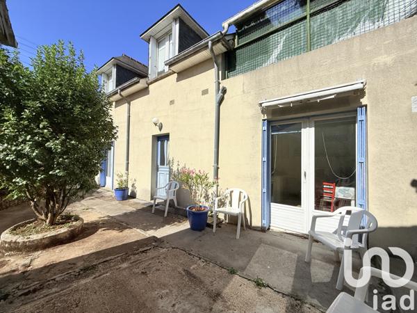 Maison à vendre 4 pièces 63 m² Dol-de-Bretagne