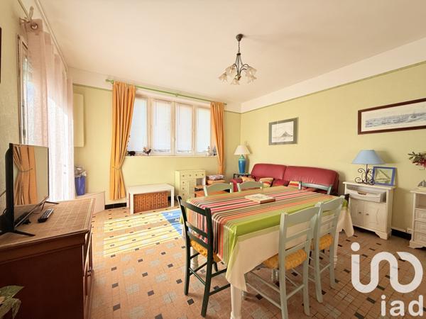 Maison à vendre 4 pièces 63 m² Dol-de-Bretagne