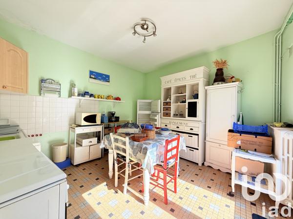 Maison à vendre 4 pièces 63 m² Dol-de-Bretagne