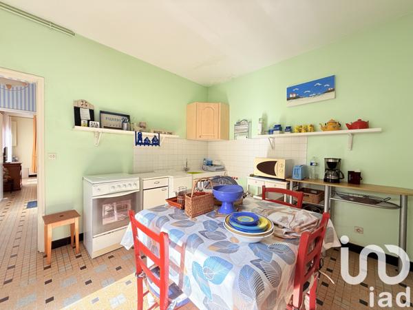 Maison à vendre 4 pièces 63 m² Dol-de-Bretagne