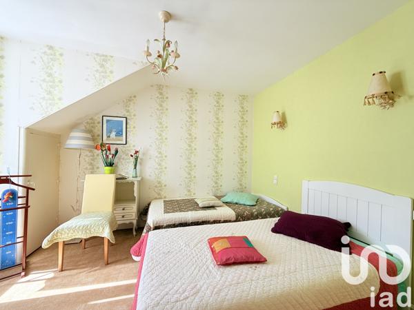 Maison à vendre 4 pièces 63 m² Dol-de-Bretagne