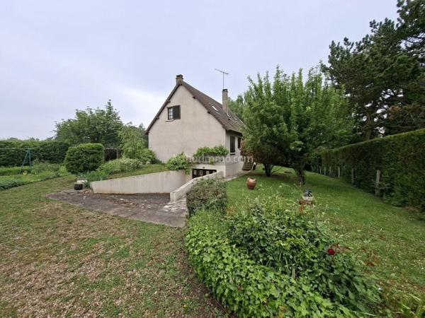 Vente                                                      Maison
                        
                     5 pièces                      95 m2                     à Gisors