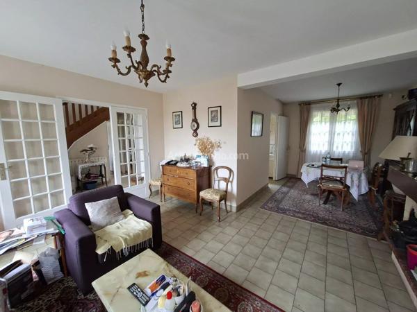 Vente                                                      Maison
                        
                     5 pièces                      95 m2                     à Gisors