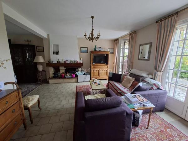 Vente                                                      Maison
                        
                     5 pièces                      95 m2                     à Gisors