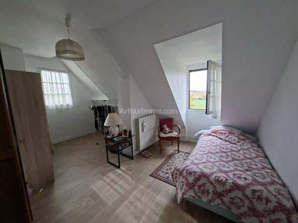 Vente                                                      Maison
                        
                     5 pièces                      95 m2                     à Gisors