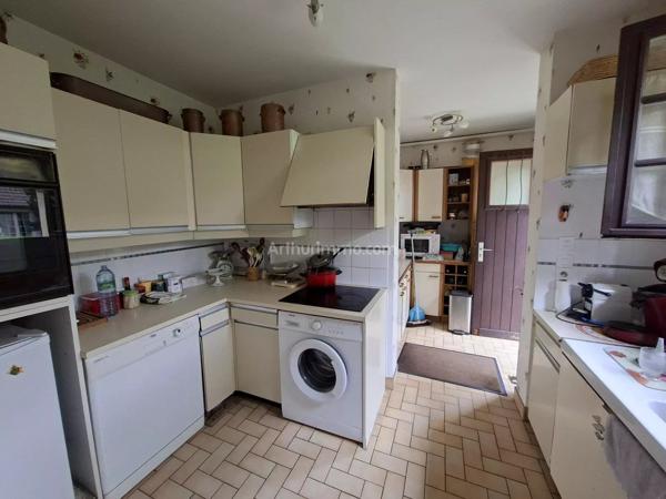Vente                                                      Maison
                        
                     5 pièces                      95 m2                     à Gisors