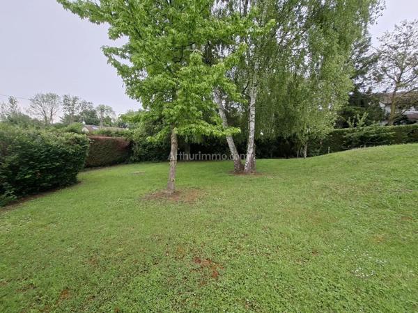 Vente                                                      Maison
                        
                     5 pièces                      95 m2                     à Gisors