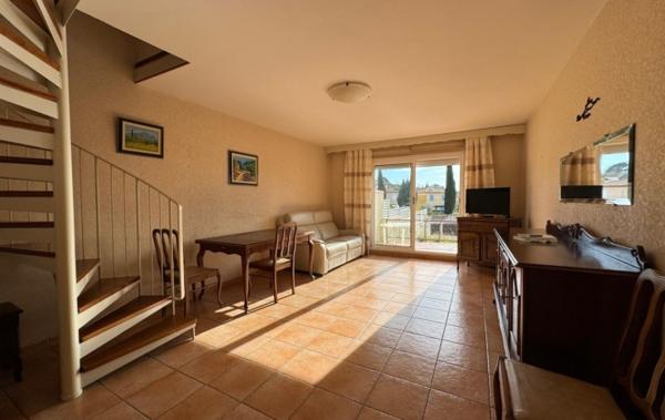 Vente Maison maison type 4/jardin /garage Marseille 13ème   