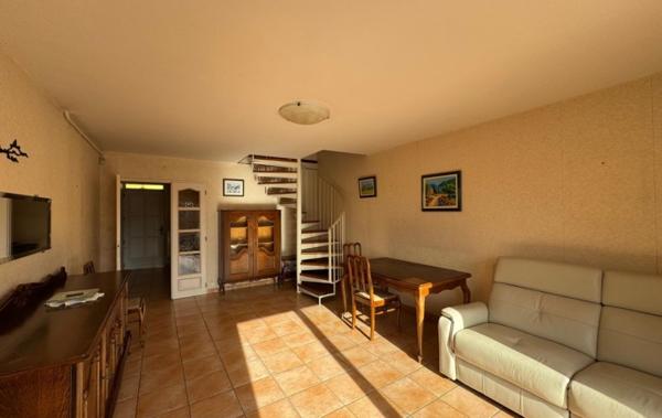 Vente Maison maison type 4/jardin /garage Marseille 13ème   