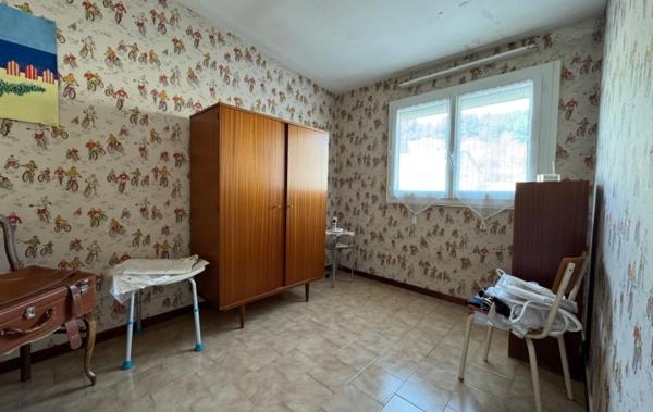 Vente Maison maison type 4/jardin /garage Marseille 13ème   