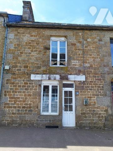 A VENDRE. Maison. BUAIS LES MONTS. Sud Manche. Basse Normandie.
Maison de bourg de 4 pièces pr...