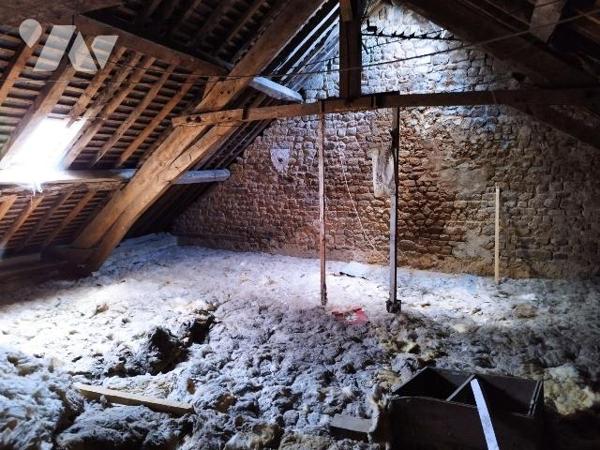 A VENDRE. Maison. BUAIS LES MONTS. Sud Manche. Basse Normandie.
Maison de bourg de 4 pièces pr...