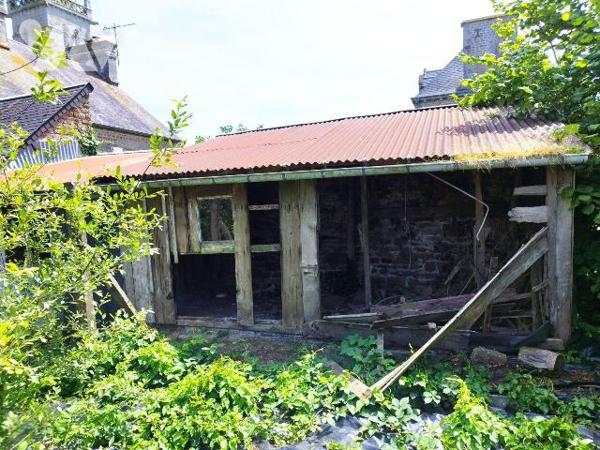A VENDRE. Maison. BUAIS LES MONTS. Sud Manche. Basse Normandie.
Maison de bourg de 4 pièces pr...