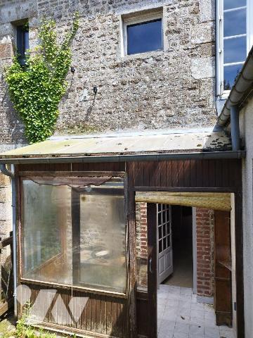 A VENDRE. Maison. BUAIS LES MONTS. Sud Manche. Basse Normandie.
Maison de bourg de 4 pièces pr...