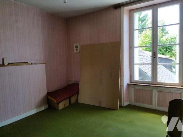 A VENDRE. Maison. BUAIS LES MONTS. Sud Manche. Basse Normandie.
Maison de bourg de 4 pièces pr...