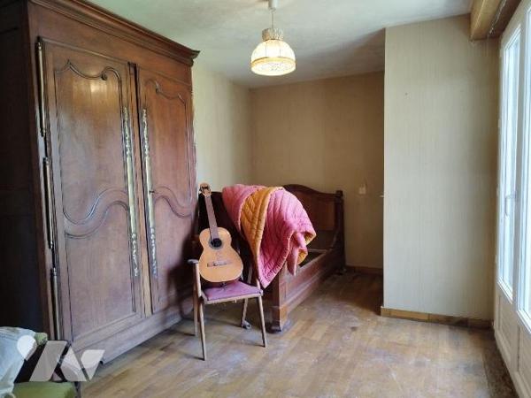 A VENDRE. Maison. BUAIS LES MONTS. Sud Manche. Basse Normandie.
Maison de bourg de 4 pièces pr...