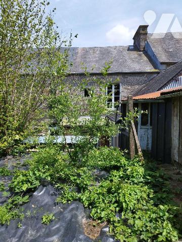 A VENDRE. Maison. BUAIS LES MONTS. Sud Manche. Basse Normandie.
Maison de bourg de 4 pièces pr...