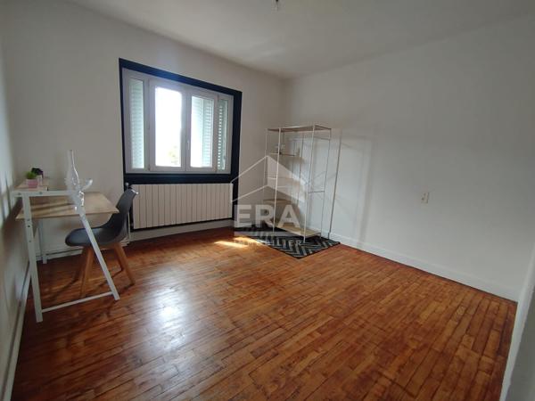 Appartement Vesoul 3 pièce(s) 59 m2 jardin privatif
