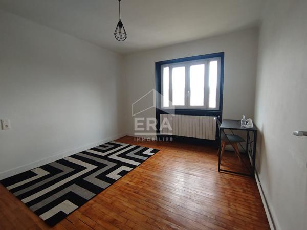Appartement Vesoul 3 pièce(s) 59 m2 jardin privatif