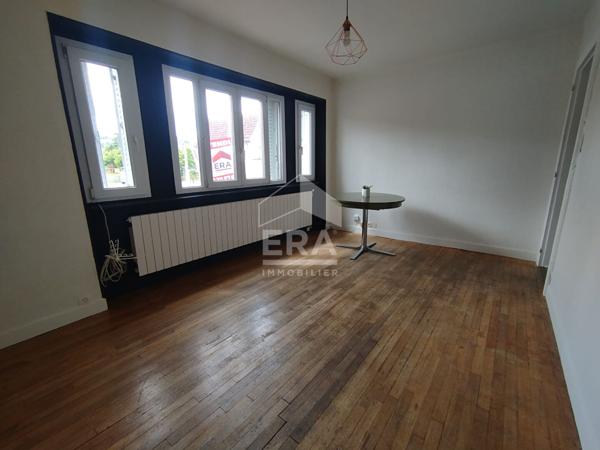 Appartement Vesoul 3 pièce(s) 59 m2 jardin privatif