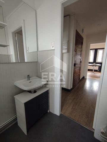 Appartement Vesoul 3 pièce(s) 59 m2 jardin privatif