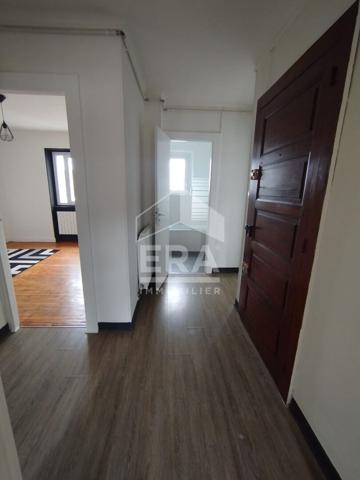 Appartement Vesoul 3 pièce(s) 59 m2 jardin privatif