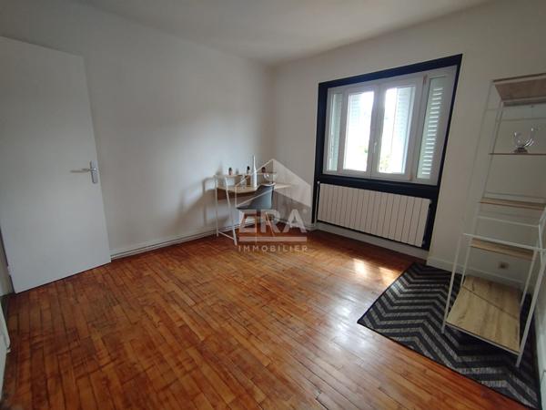 Appartement Vesoul 3 pièce(s) 59 m2 jardin privatif