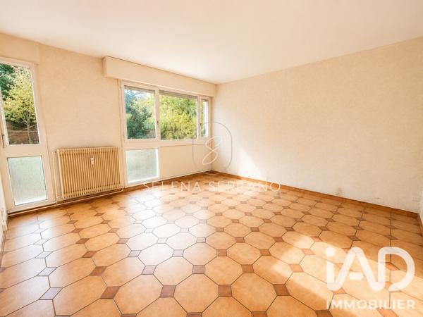 Appartement à vendre 3 pièces 63,17 m² Montmorency