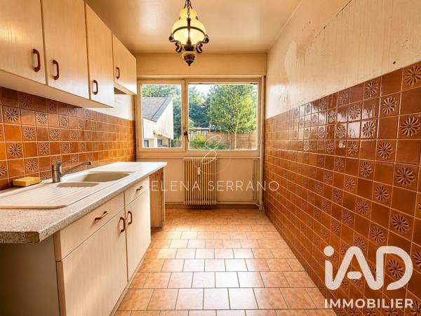 Appartement à vendre 3 pièces 63,17 m² Montmorency