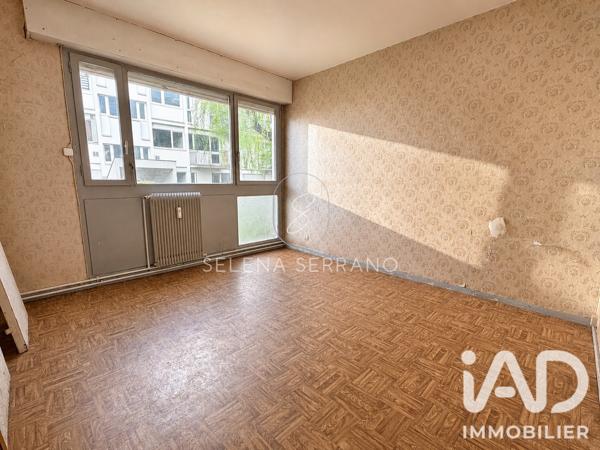 Appartement à vendre 3 pièces 63,17 m² Montmorency