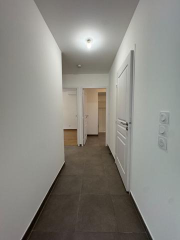 Appartement 3 pièces NEUF  - bords de Loire