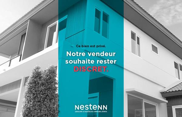 Immeuble sur 4 niveaux de 4 lots dont un toit terrasse idéal investissement locatif