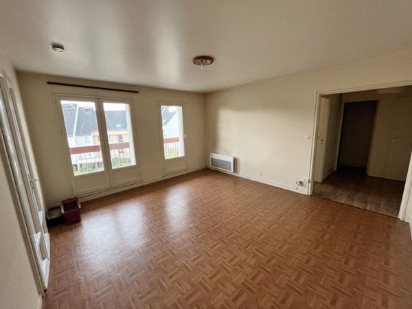 Appartement à vendre 122 912 € Joué-lès-Tours 2 p 59 m² DPE C