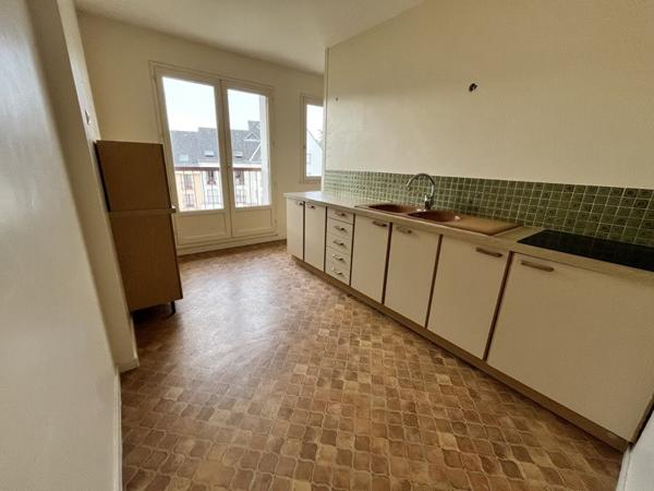 Appartement à vendre 122 912 € Joué-lès-Tours 2 p 59 m² DPE C